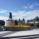 Unsoed Tuan Rumah Pomprov Jateng 2025, Gelar 6 Cabor Unggulan Unsoed siap menjadi penyelenggara utama Pomprov Jateng 2025 dengan enam cabang olahraga, dorong semangat sportivitas dan persaudaraan. | Sumber gambar: Antaranews.com