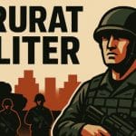 Dampak Darurat Militer bagi Stabilitas Politik dan Keamanan Nasional yang Sering Terlupakan ILUSTRASI Darurat Militer - Gambar ilustrasi darurat militer hasil buatkan AI ChatGP (1/9/2025). Ini arti darurat militer dan dampaknya bagi masyarakat.