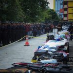 BNN dan Polri Bongkar Sarang Narkoba di Kampung Bahari, Ungkap 89 Kg Sabu dan 7 Senjata Api