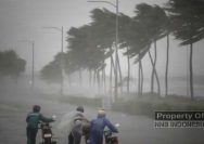 BMKG Keluarkan Peringatan Dini Cuaca NTT, Waspadai Hujan Lebat Disertai Petir dan Angin Kencang