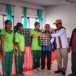 Launching Program MBG di SMK Negeri 1 Aesesa: Dorong Antusias Siswa dan Kemandirian Pangan Sekolah Launching Program MBG di SMK Negeri 1 Aesesa: Dorong Antusias Siswa dan Kemandirian Pangan Sekolah