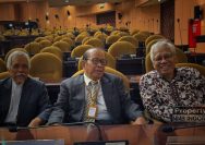 Diskusi Ekstra Spesial GMRI Perang Untuk Kedamaian Bersama Prof. Dr (HC) KH. Muhammad Habib Khirzin