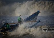 BMKG Rilis Prakiraan Cuaca Maritim NTT 16–19 November 2025, Waspada Gelombang 2,5 Meter