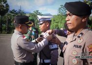 Apel Operasi Zebra Turangga 2025, Kapolres Nagekeo Tekankan Penegakan Hukum Humanis, Edukatif dan Persuasif