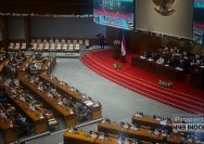 DPR Sahkan Revisi KUHAP, Babak Baru Sistem Peradilan Pidana Nasional Dimulai