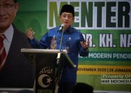 Menag Nasaruddin Umar: Madrasah Terbukti Unggul Meski Minim Anggaran