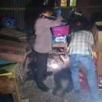 Mayat Pria Ditemukan Terkunci di Gubuk Kelapa Lima, Diduga Korban Pembunuhan