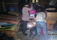 Mayat Pria Ditemukan Terkunci di Gubuk Kelapa Lima, Diduga Korban Pembunuhan