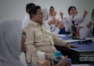Prabowo Perintahkan Percepatan Pembangunan Jembatan di Daerah Terpencil