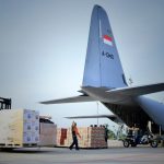 Pemerintah Kerahkan Empat Pesawat TNI Salurkan Bantuan ke Aceh, Sumut, dan Sumbar Pemerintah Kerahkan Empat Pesawat TNI Salurkan Bantuan ke Aceh, Sumut, dan Sumbar