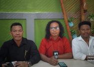 Kuasa Hukum AKP Serfolus Tegu Bantah Seluruh Tuduhan Steph Tupeng Witin, Sebut Tak Berdasar dan Tanpa Bukti