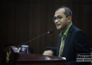 Wamenkumham Eddy Hiariej Setujui Revisi UU Advokat, Soroti Urgensi Aturan Batas Usia