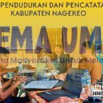 Program KEMA UMA Jadi Andalan Dukcapil Nagekeo Tingkatkan Akses Layanan Kependudukan