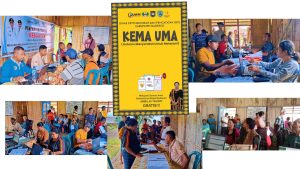 Dukcapil Nagekeo Genjot Layanan Jemput Bola Lewat Program Inovasi “Kema Uma”