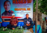 Dari Laut untuk Dewan: Nelayan Marapokot Sampaikan Jeritan Kebutuhan Alat Tangkap