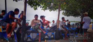 Dari Laut untuk Dewan: Nelayan Marapokot Sampaikan Jeritan Kebutuhan Alat Tangkap
