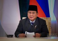Presiden Prabowo Sindir Elite ‘Merasa Paling Pintar’ Kerap Ejek Pemerintah