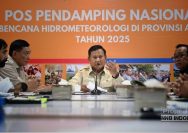 Prabowo Tegaskan Integritas dan Tata Kelola Bersih dalam Pemulihan Bencana