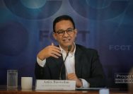 Anies Baswedan Soroti Krisis Kepercayaan Publik dan Minimnya Keteladanan Moral Pejabat