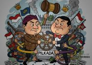Rebutan Kendali Pilkada: Quo Vadis Demokrasi Kita?