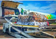 IMIP Kirim 36 Ton Bantuan Kemanusiaan untuk Korban Bencana Sumatera