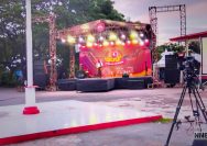 Pameran UMKM HUT NTT ke-67 di Nagekeo Resmi Dibuka, Gonzalo: Wujud Komitmen Penguatan Ekonomi Kerakyatan