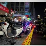 Teror Bom Asap dan Penikaman Guncang Metro Taipei, Empat Orang Tewas
