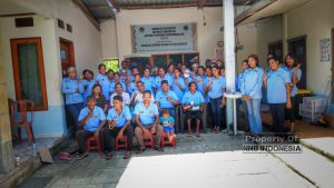 Yayasan Alphard Graha Titian Harapan Bagi Hampers untuk Relawan SPPG MBG Tendakinde, Begini Pesan Pembina Yayasan!