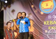 Festival Nagekeo One Be 2025 Resmi Ditutup, Bupati Tegaskan Kebangkitan Ekonomi Kreatif dan Jati Diri Daerah