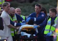Penembakan di Pantai Bondi Sydney Tewaskan 10 Orang, Polisi Amankan Dua Terduga Pelaku