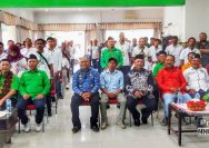DPC PKB Nagekeo Gelar Mukercab, Perkuat Soliditas dan Pendidikan Kader Loyalis