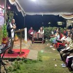 Rayon 3 Jemaat GMIT Ebenhaezer Mbay Rayakan Natal Bertema Keadilan dan Kesetiaan