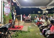 Rayon 3 Jemaat GMIT Ebenhaezer Mbay Rayakan Natal Bertema Keadilan dan Kesetiaan