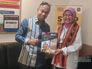 Kemenpar RI Lirik Festival One Be Nagekeo, Etu Dinilai Layak Jadi Main Event