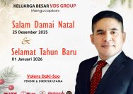 Natal, Terang Kasih yang Meneguhkan Harapan