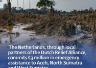 Bencana Banjir Akibat Ulah Dari Ketamakan dan Kerakusan Manusia