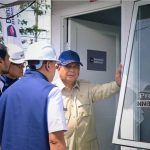 Presiden Prabowo Tinjau Hunian Danantara untuk Korban Bencana Aceh