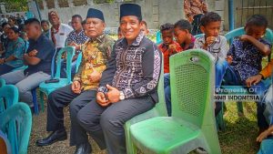 Ketua DPRD Nagekeo: HUT Tendakinde Momentum Perkuat SDM dan Gotong Royong