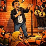 Stand Up Komedi dan Puisi Esai sebagai Kritik yang Mencerahkan