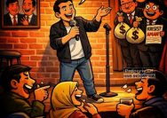 Stand Up Komedi dan Puisi Esai sebagai Kritik yang Mencerahkan