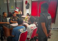 Polres Rote Ndao Serahkan Tiga Tersangka Penyelundupan WNA ke Kejaksaan
