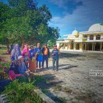 Sambut Tahun Baru 2026, PD Aisyiyah Nagekeo Gelar Tanam Pohon di Masjid Agung Baiturrahman Mbay