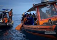Satu Korban KM Putri Sakinah Ditemukan di Selat Padar