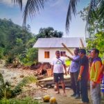 Wakil Bupati Nagekeo Tinjau Lokasi Pasca Banjir di Kodidewa–Nangaroro