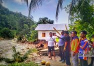 Wakil Bupati Nagekeo Tinjau Lokasi Pasca Banjir di Kodidewa–Nangaroro