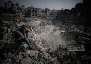 Investigasi Al Jazeera: Ribuan Warga Gaza Diduga Menguap
