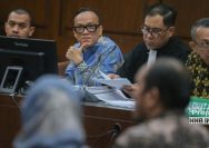 Jaksa KPK Keberatan Munarman Jadi Penasihat Hukum Noel