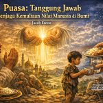 Puasa Menjaga Martabat Manusia di Hadapan Tuhan