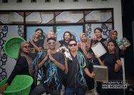SPPG Ameaba Mbay I Gelar Lomba Antar Divisi Jelang Idulfitri