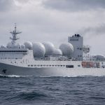 Kapal Intelijen China Pantau Konflik AS–Iran di Selat Hormuz